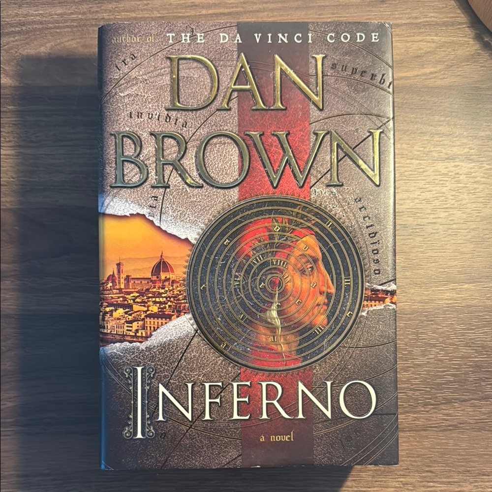 Inferno-Dan Brown